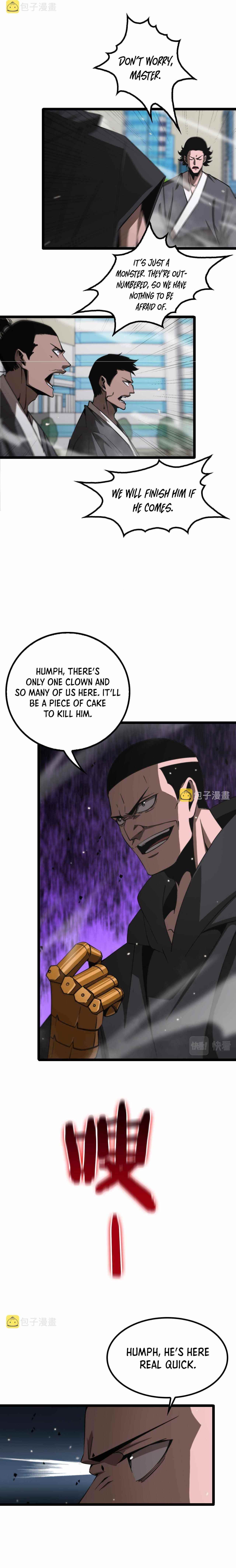 World’s Apocalypse Online Chapter 140 - Page 2