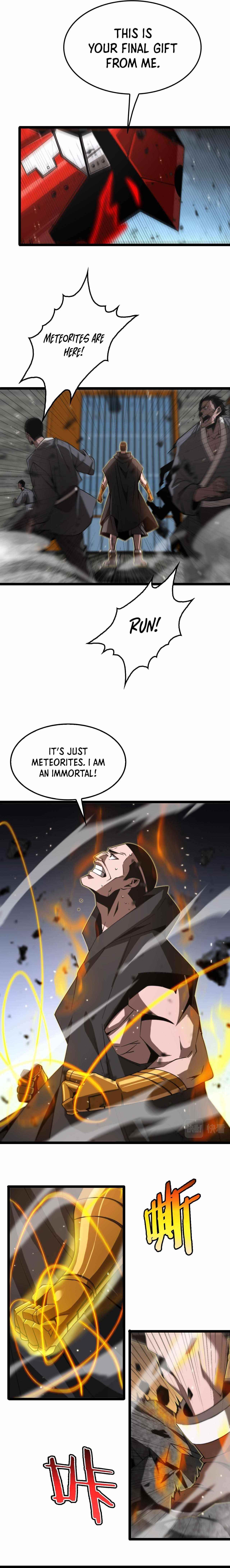 World’s Apocalypse Online Chapter 140 - Page 5