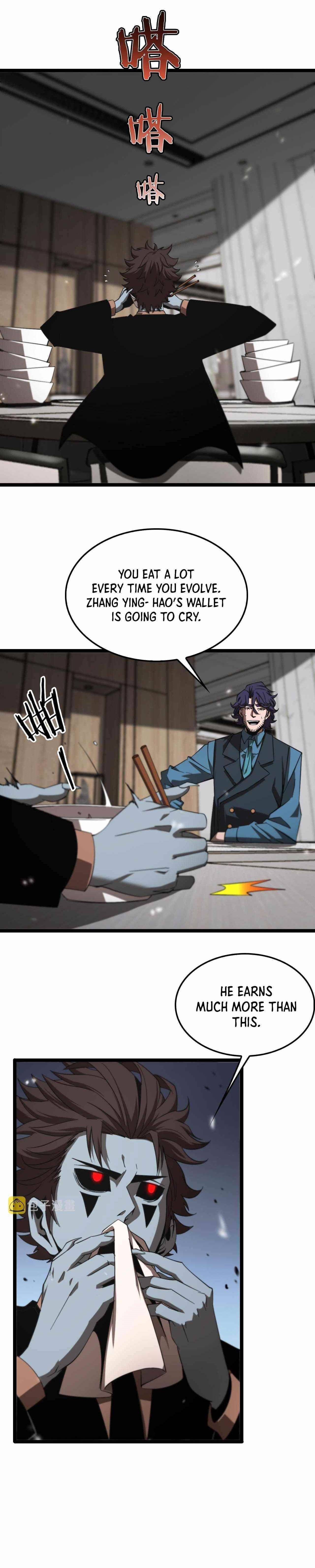 World’s Apocalypse Online Chapter 141 - Page 1