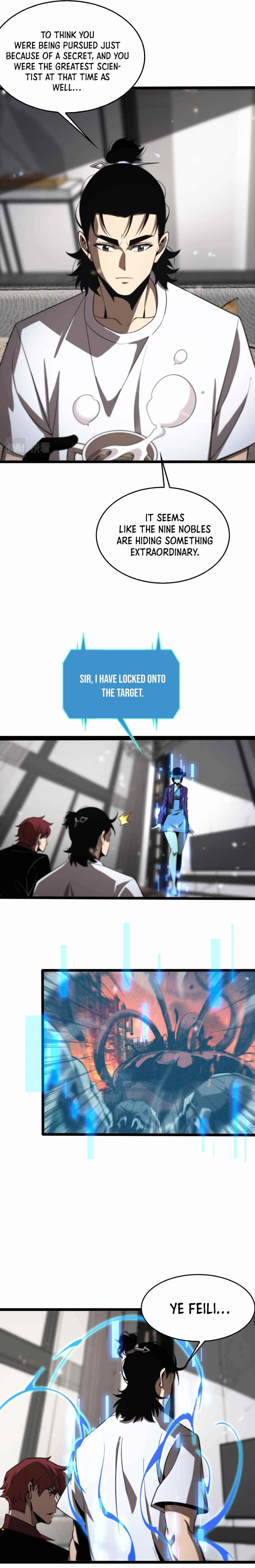 World’s Apocalypse Online Chapter 141 - Page 10