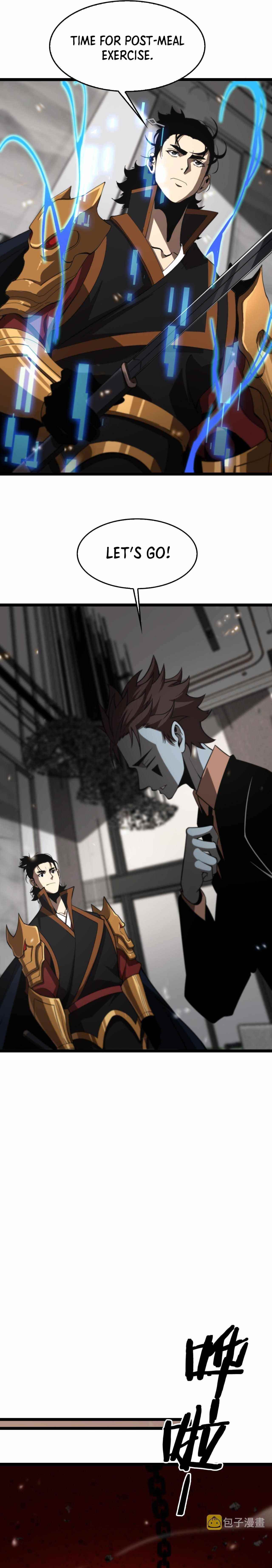 World’s Apocalypse Online Chapter 141 - Page 11