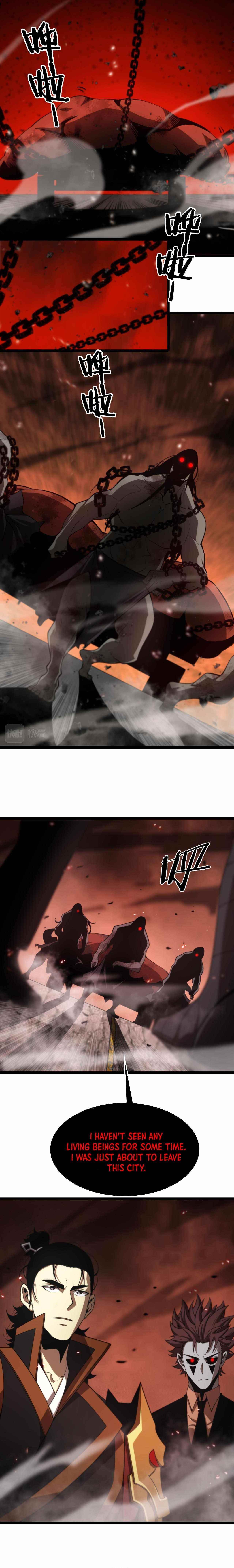 World’s Apocalypse Online Chapter 141 - Page 12