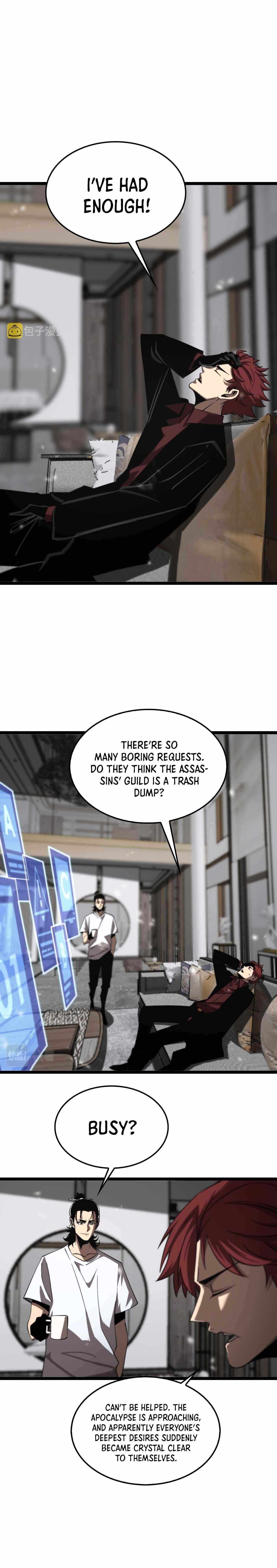 World’s Apocalypse Online Chapter 141 - Page 2