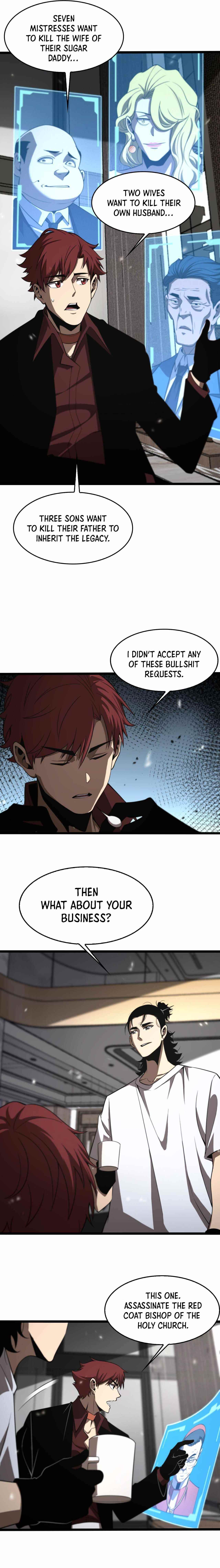 World’s Apocalypse Online Chapter 141 - Page 3