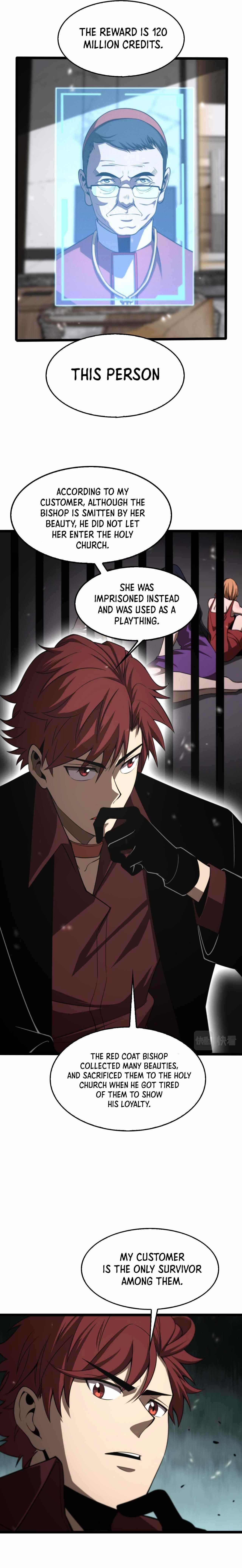 World’s Apocalypse Online Chapter 141 - Page 4