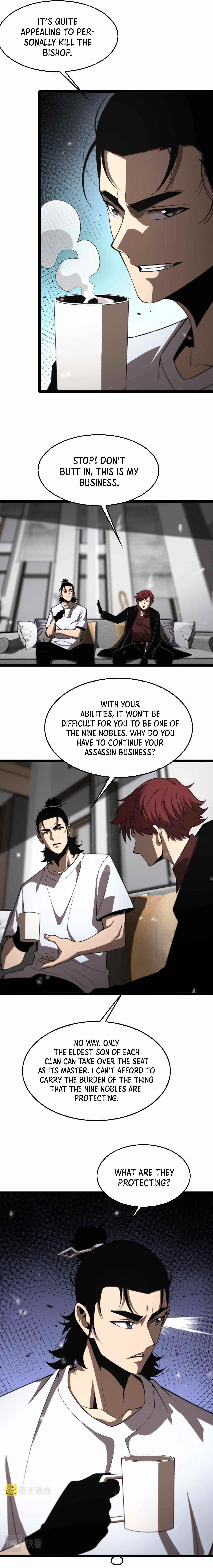 World’s Apocalypse Online Chapter 141 - Page 5