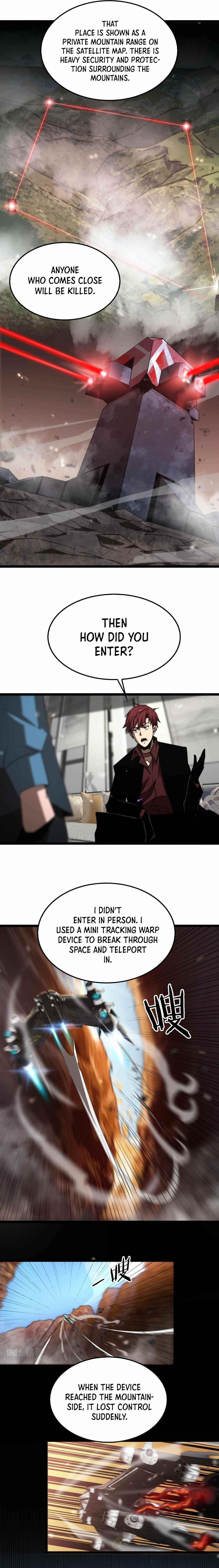 World’s Apocalypse Online Chapter 141 - Page 8