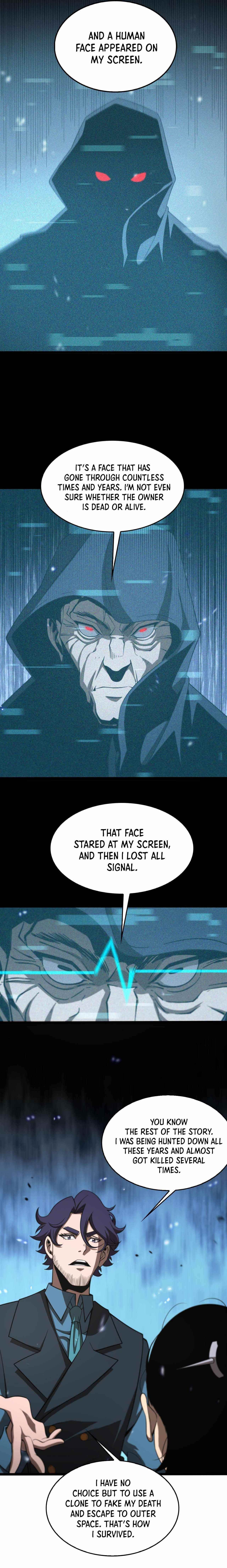 World’s Apocalypse Online Chapter 141 - Page 9