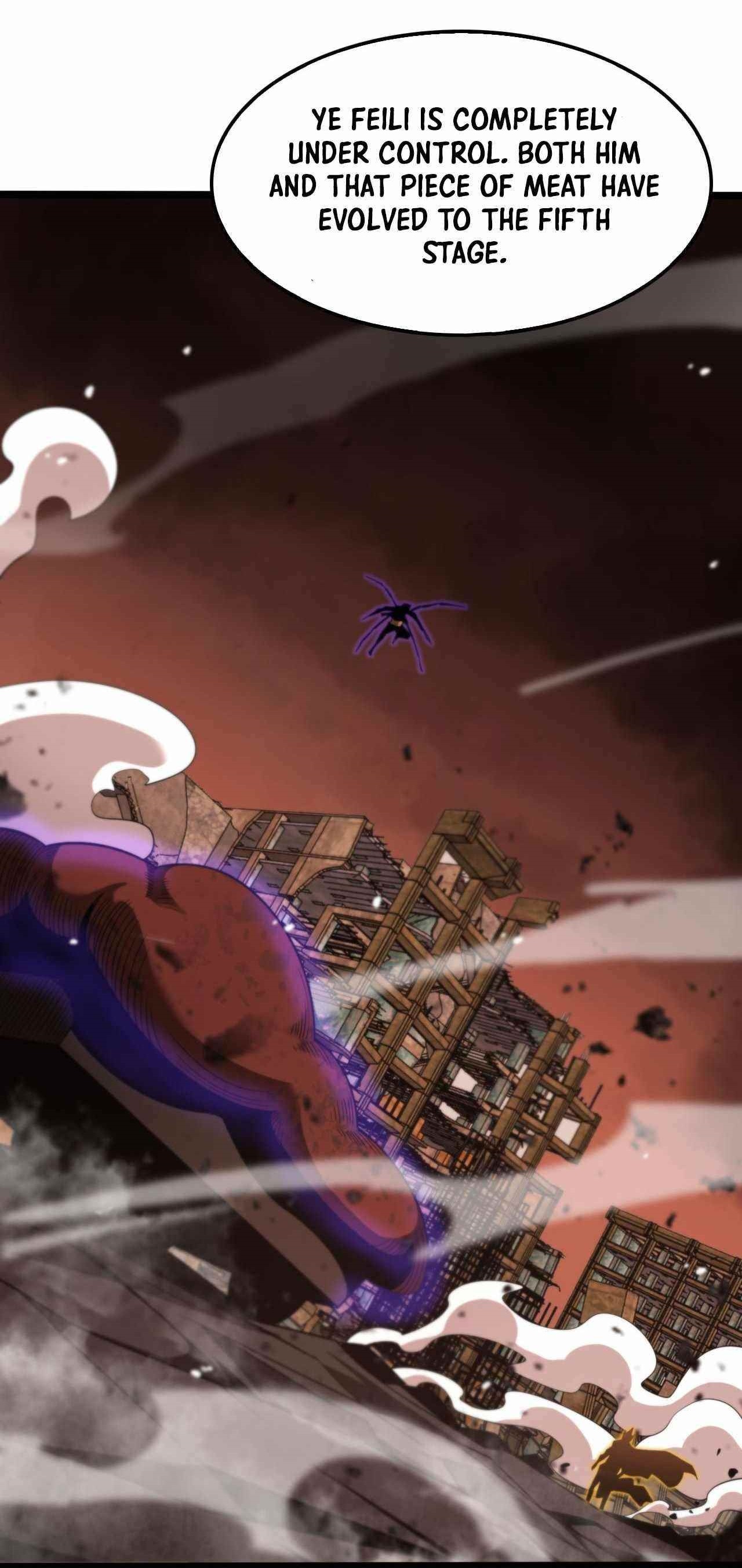 World’s Apocalypse Online Chapter 143 - Page 1