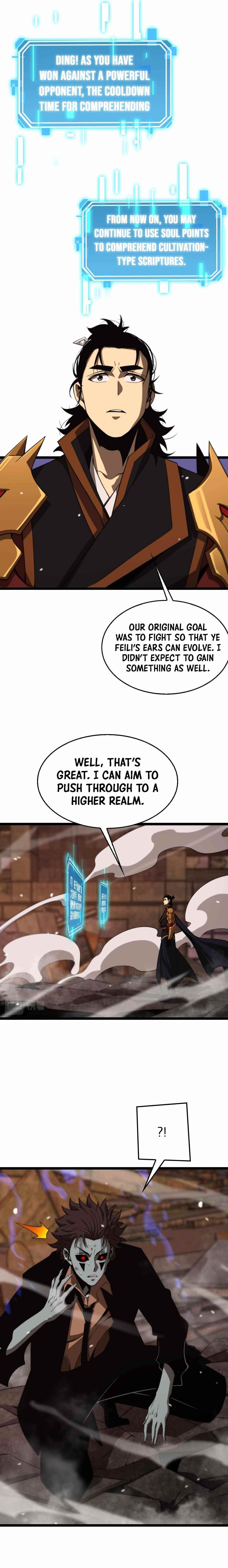 World’s Apocalypse Online Chapter 143 - Page 11