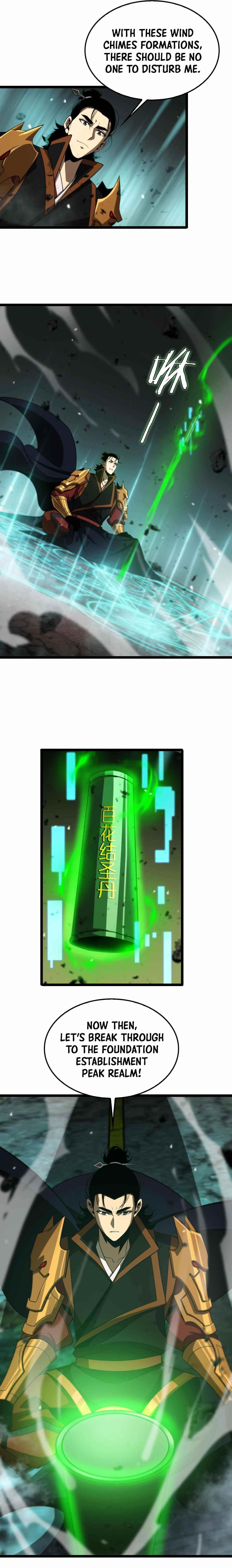 World’s Apocalypse Online Chapter 143 - Page 15