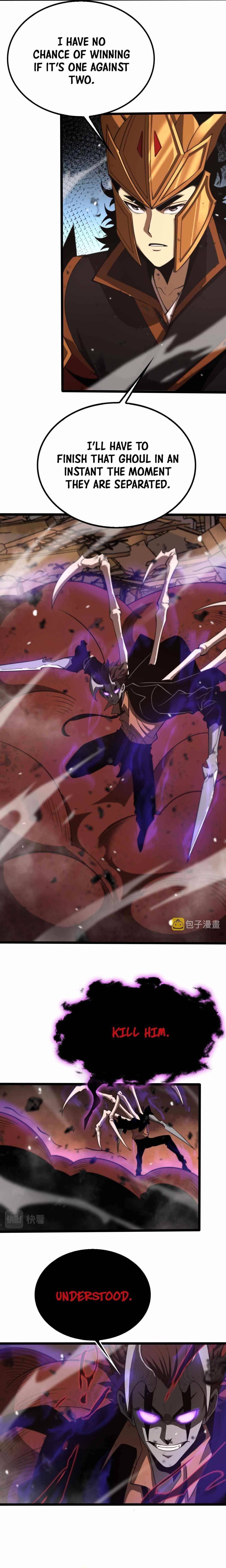 World’s Apocalypse Online Chapter 143 - Page 2