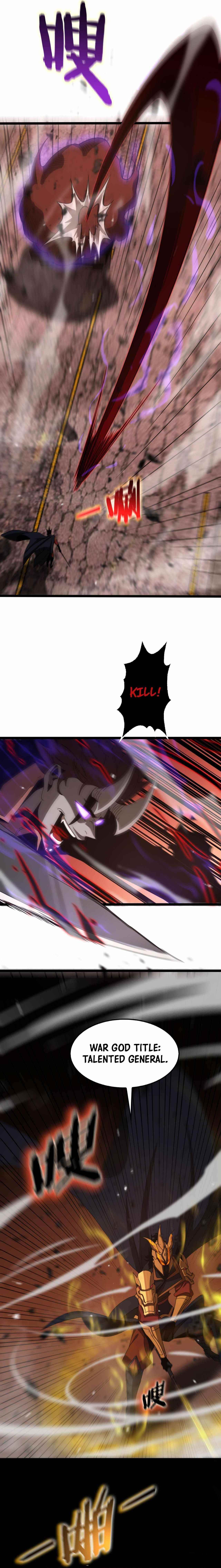 World’s Apocalypse Online Chapter 143 - Page 3