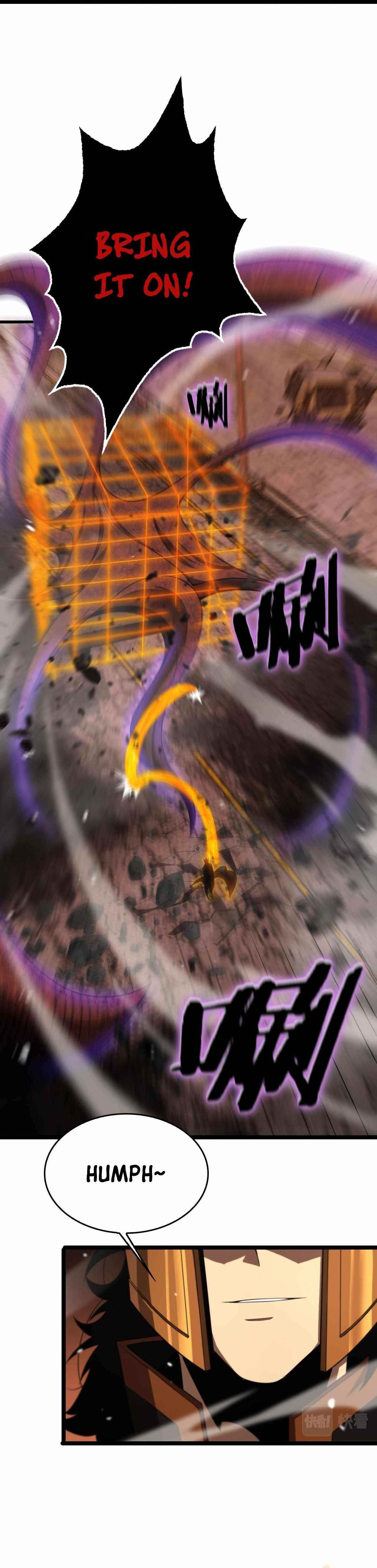 World’s Apocalypse Online Chapter 143 - Page 9