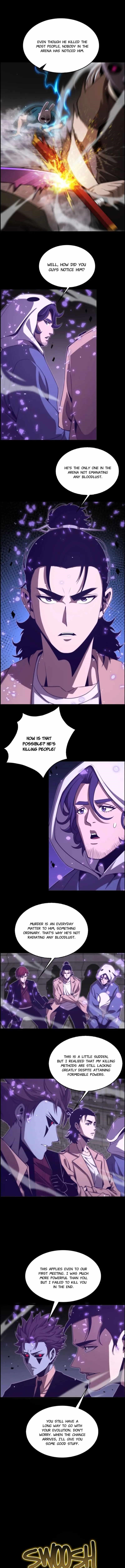 World’s Apocalypse Online Chapter 145 - Page 3