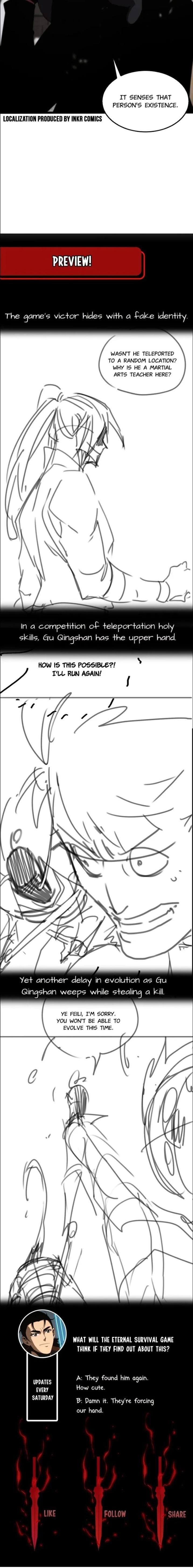 World’s Apocalypse Online Chapter 145 - Page 8