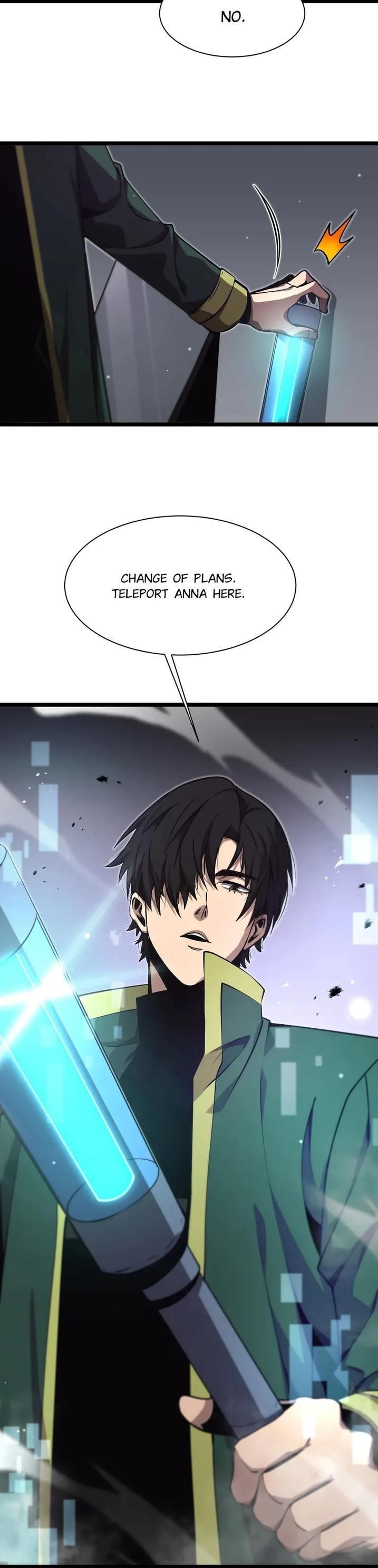 World’s Apocalypse Online Chapter 154 - Page 8