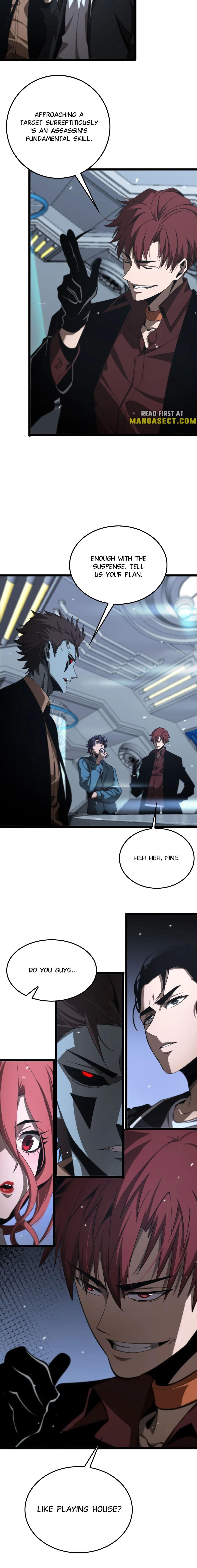 World’s Apocalypse Online Chapter 163 - Page 7