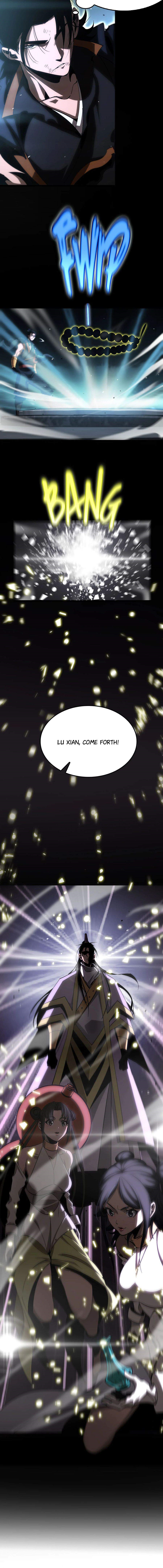 World’s Apocalypse Online Chapter 175 - Page 7