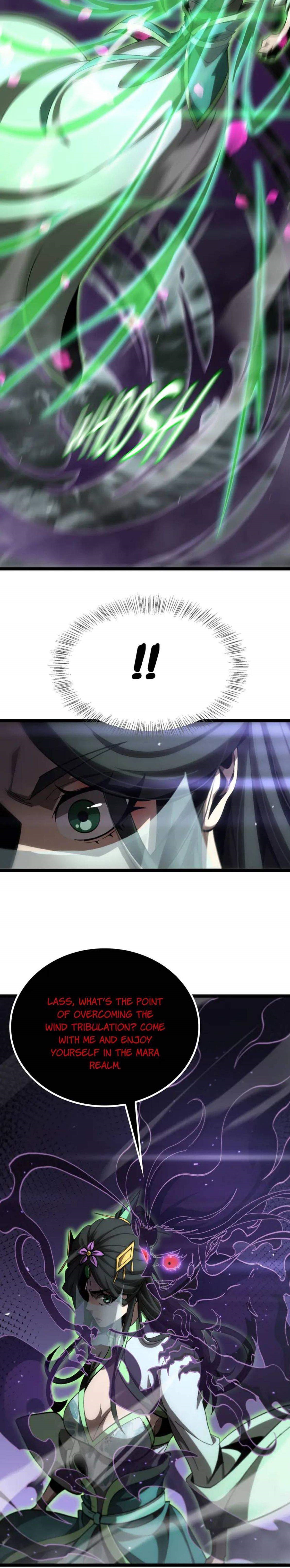 World’s Apocalypse Online Chapter 180 - Page 7