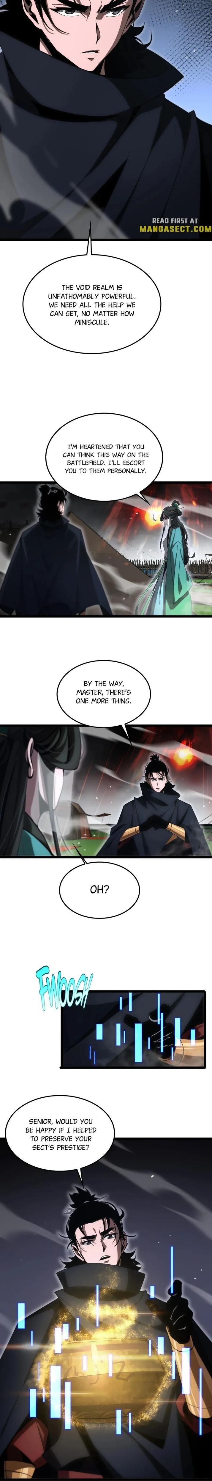 World’s Apocalypse Online Chapter 187 - Page 6