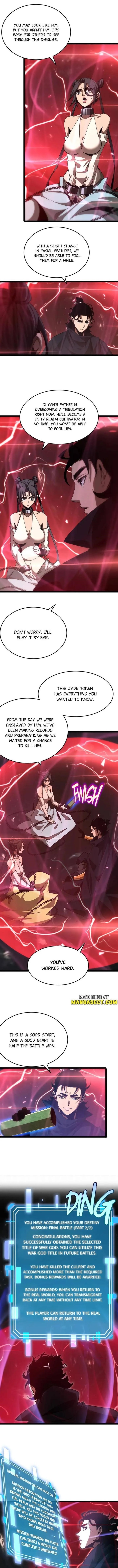 World’s Apocalypse Online Chapter 194 - Page 1