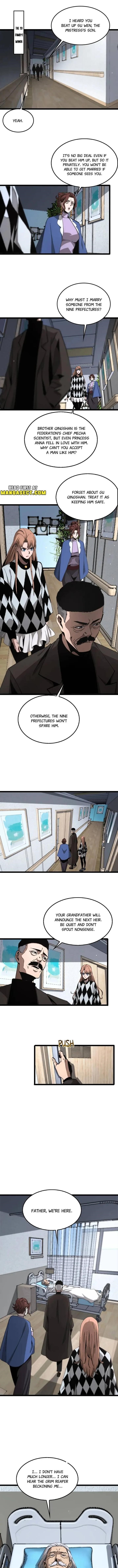 World’s Apocalypse Online Chapter 195 - Page 1