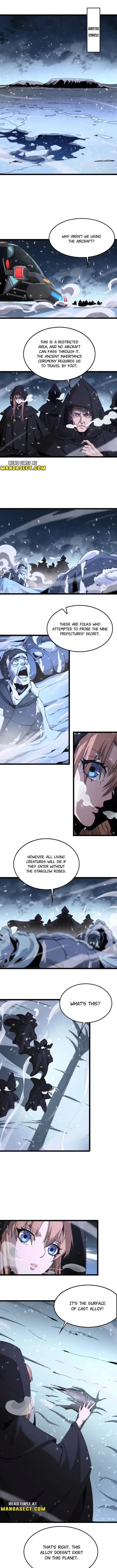 World’s Apocalypse Online Chapter 196 - Page 1