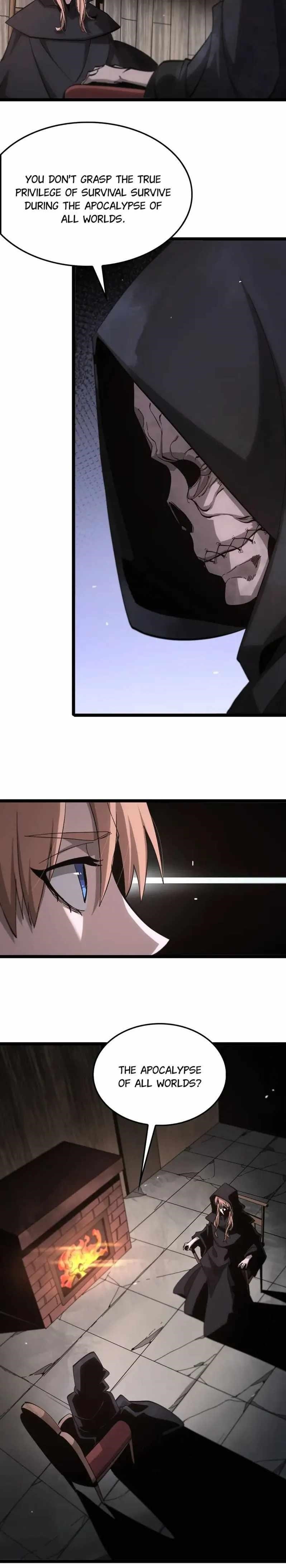 World’s Apocalypse Online Chapter 196 - Page 6