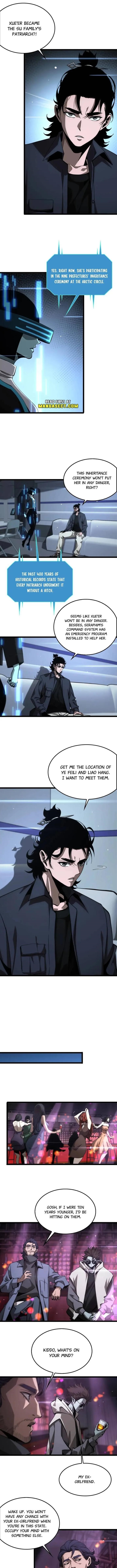 World’s Apocalypse Online Chapter 198 - Page 1