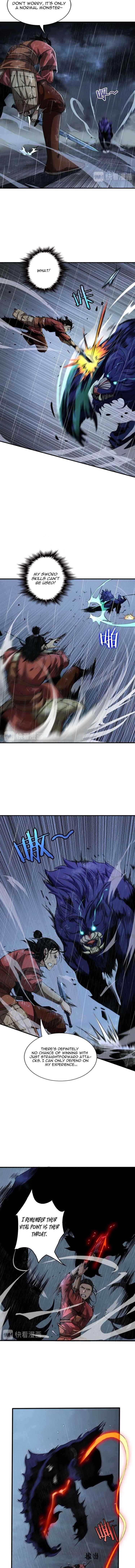 World’s Apocalypse Online Chapter 2 - Page 2