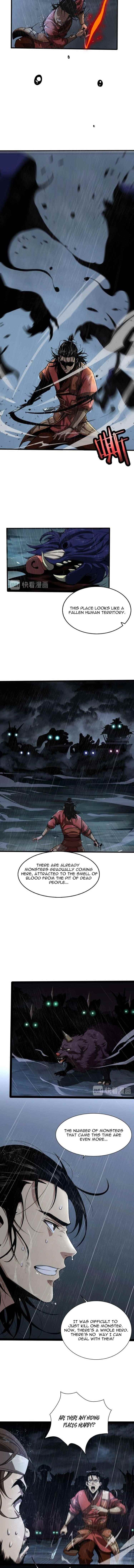 World’s Apocalypse Online Chapter 2 - Page 3