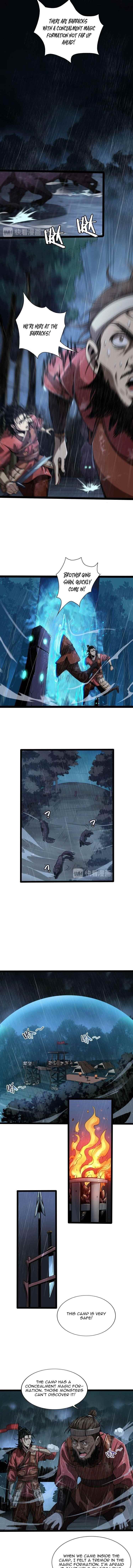 World’s Apocalypse Online Chapter 2 - Page 4