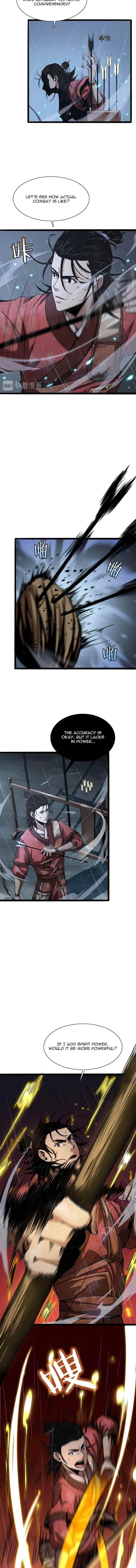 World’s Apocalypse Online Chapter 2 - Page 8