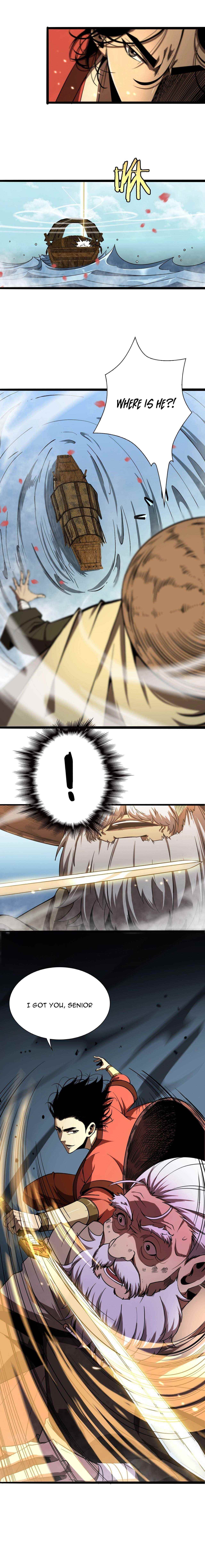 World’s Apocalypse Online Chapter 20 - Page 6