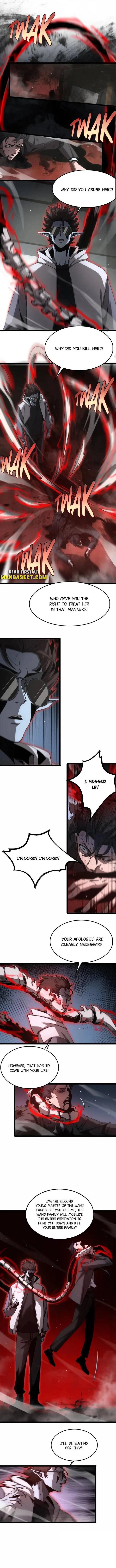 World’s Apocalypse Online Chapter 201 - Page 1