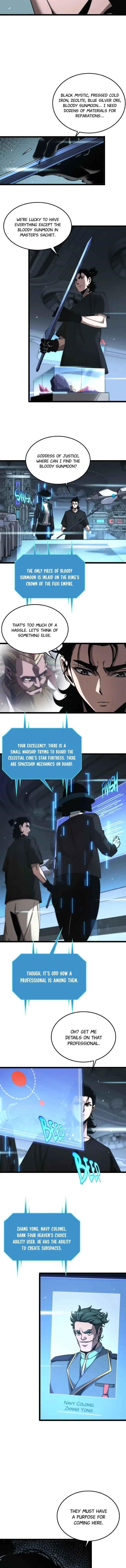 World’s Apocalypse Online Chapter 203 - Page 2