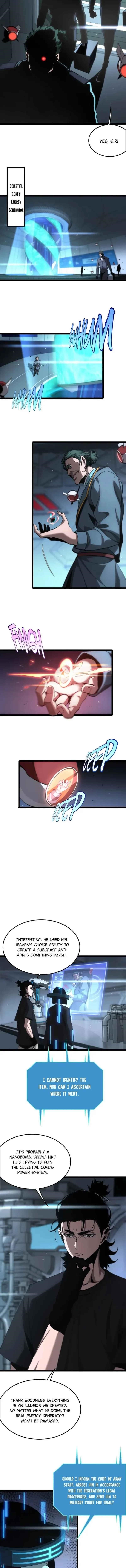 World’s Apocalypse Online Chapter 203 - Page 4