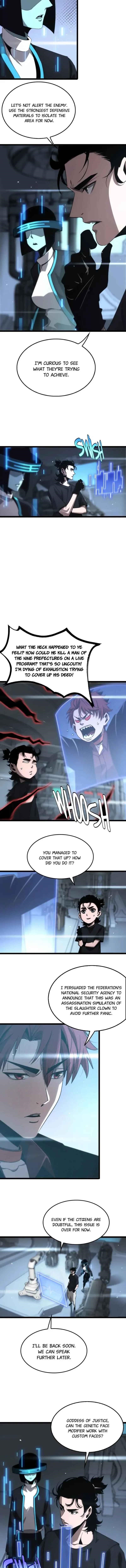 World’s Apocalypse Online Chapter 203 - Page 5