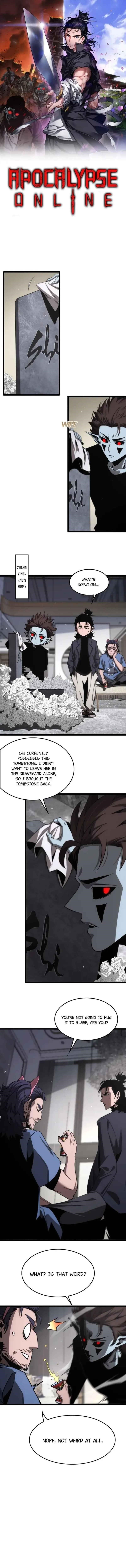 World’s Apocalypse Online Chapter 204 - Page 1