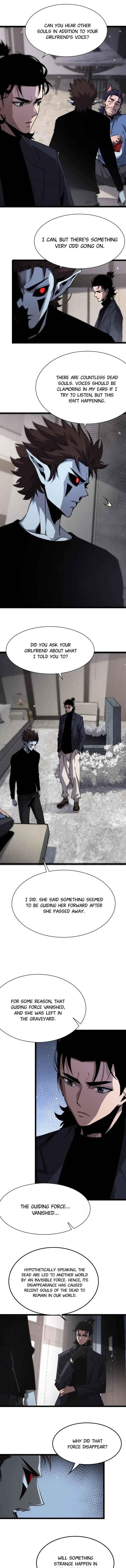 World’s Apocalypse Online Chapter 204 - Page 2