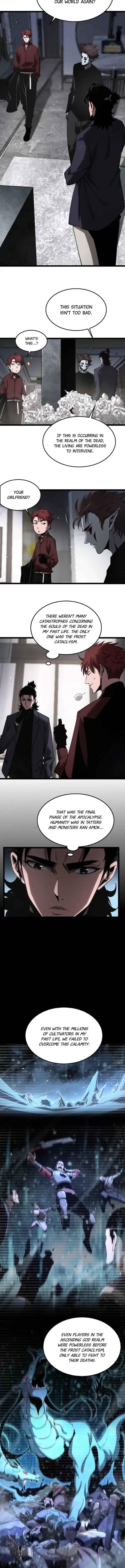 World’s Apocalypse Online Chapter 204 - Page 3