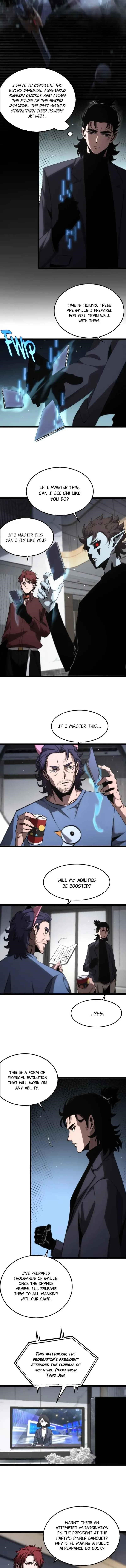 World’s Apocalypse Online Chapter 204 - Page 4