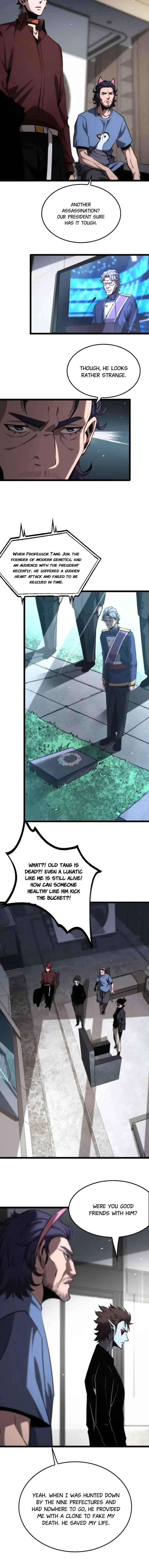 World’s Apocalypse Online Chapter 204 - Page 5