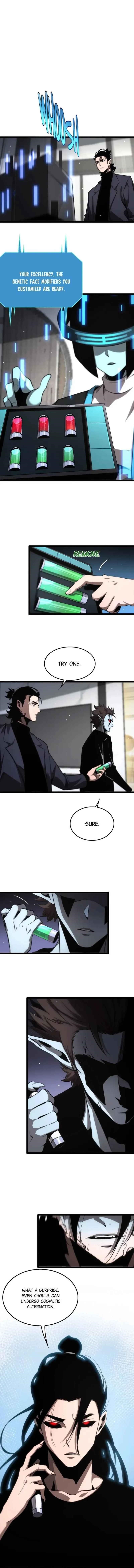 World’s Apocalypse Online Chapter 204 - Page 7