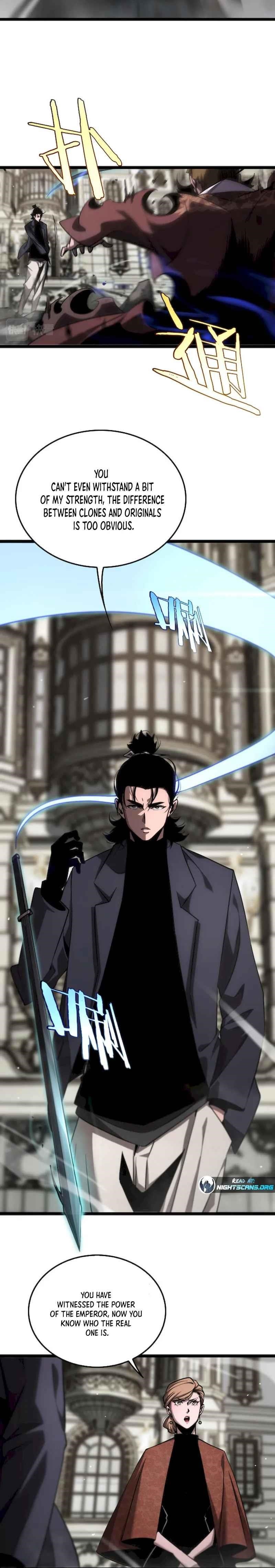 World’s Apocalypse Online Chapter 208 - Page 3