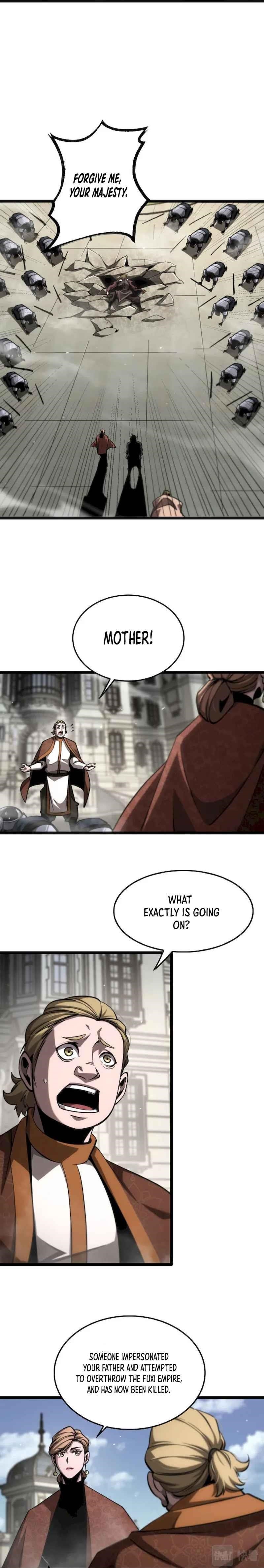 World’s Apocalypse Online Chapter 208 - Page 4