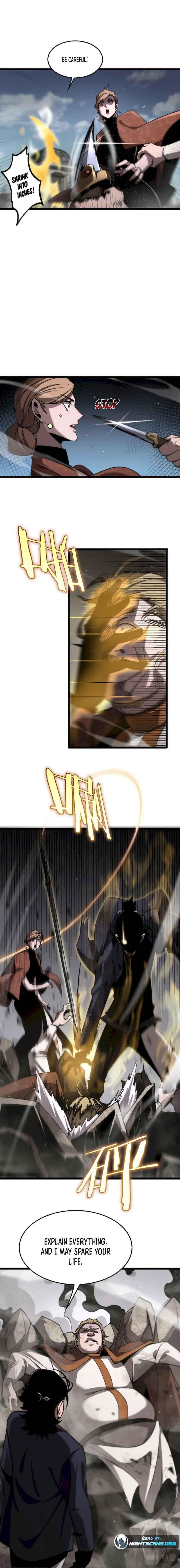 World’s Apocalypse Online Chapter 208 - Page 6