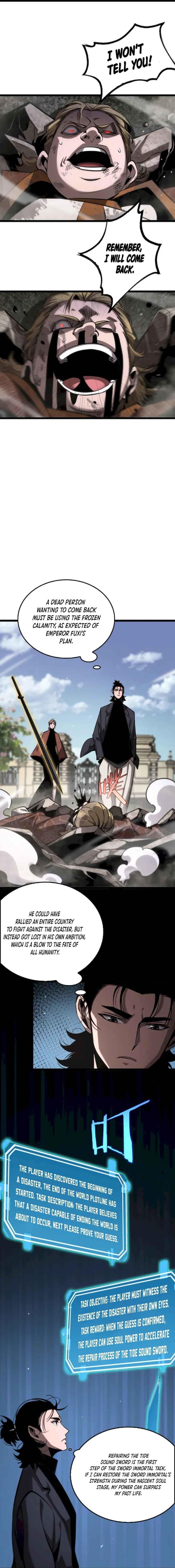 World’s Apocalypse Online Chapter 208 - Page 7