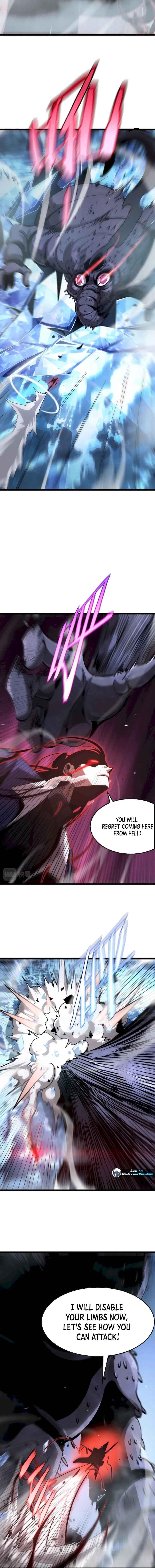 World’s Apocalypse Online Chapter 209 - Page 10